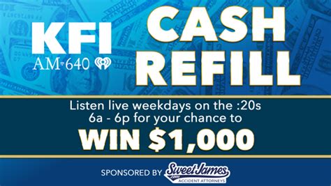 Listeners tune-in to KFI-AM 640 for updates on whats happening around Los Angeles and across the nation. . Kfi contests
